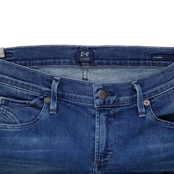 Citizens of Humanity Avedon Skinny Jeans - Picture 7 of 8